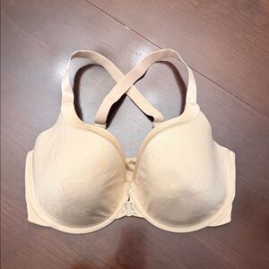 Vanity Fair Tan Bra
